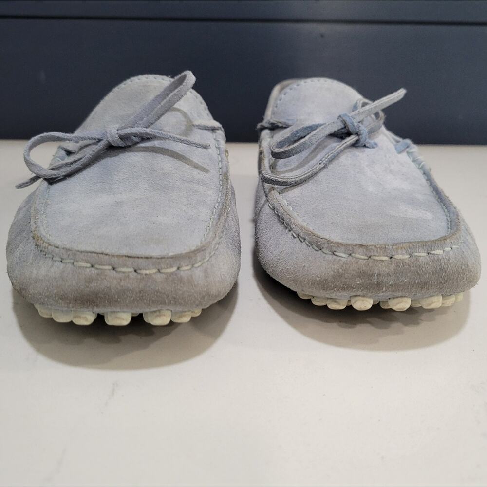 Bobbies Paris Ayrton Leather Loafers Size 43 - Picture 5 of 10